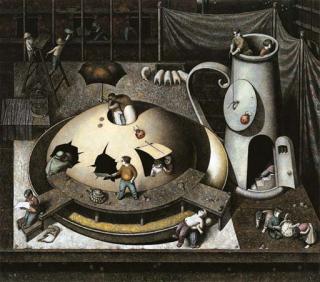 Liu Hong Wei - Still Life