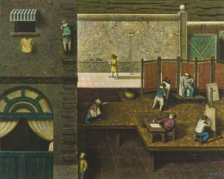 Liu Hongwei - Fascinating Garden