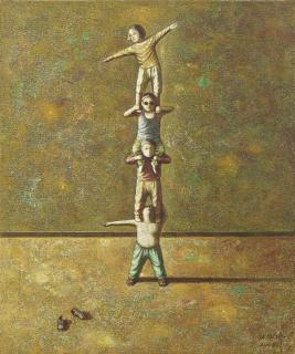 Liu Hongwei - Tumblers