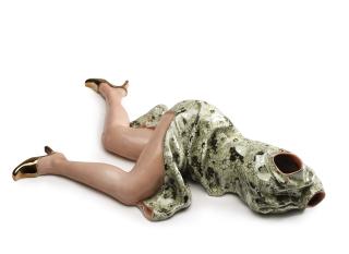 Liu Jianhua - Colour Ceramic Series - Play 1