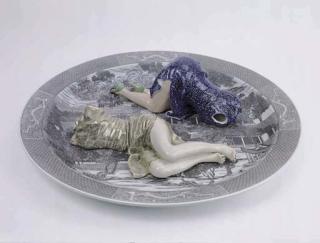 Liu Jianhua - Colour Porcelain Series