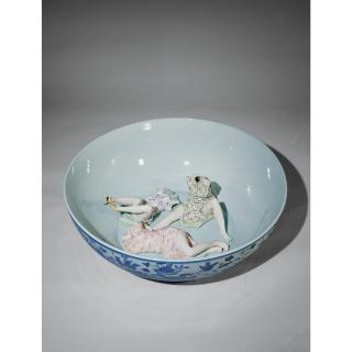 Liu Jianhua - Coloure D Ceramic Series