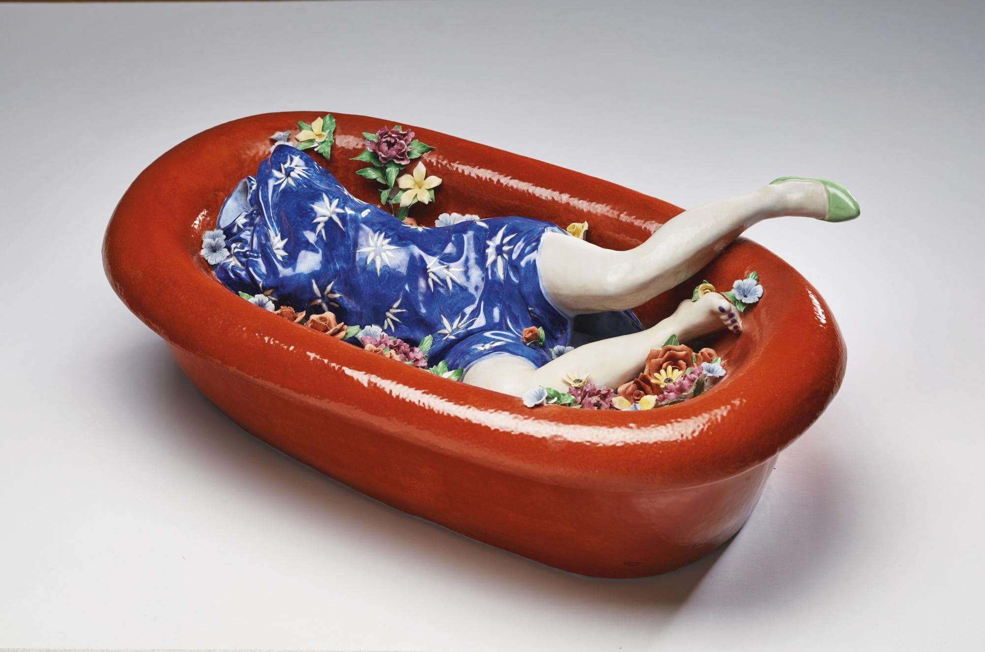 Liu Jianhua - Obsessive Memories Series