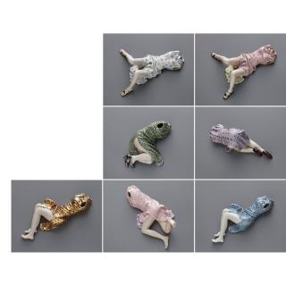 Liu Jianhua - Obsessive Memories (Set Of Seven)