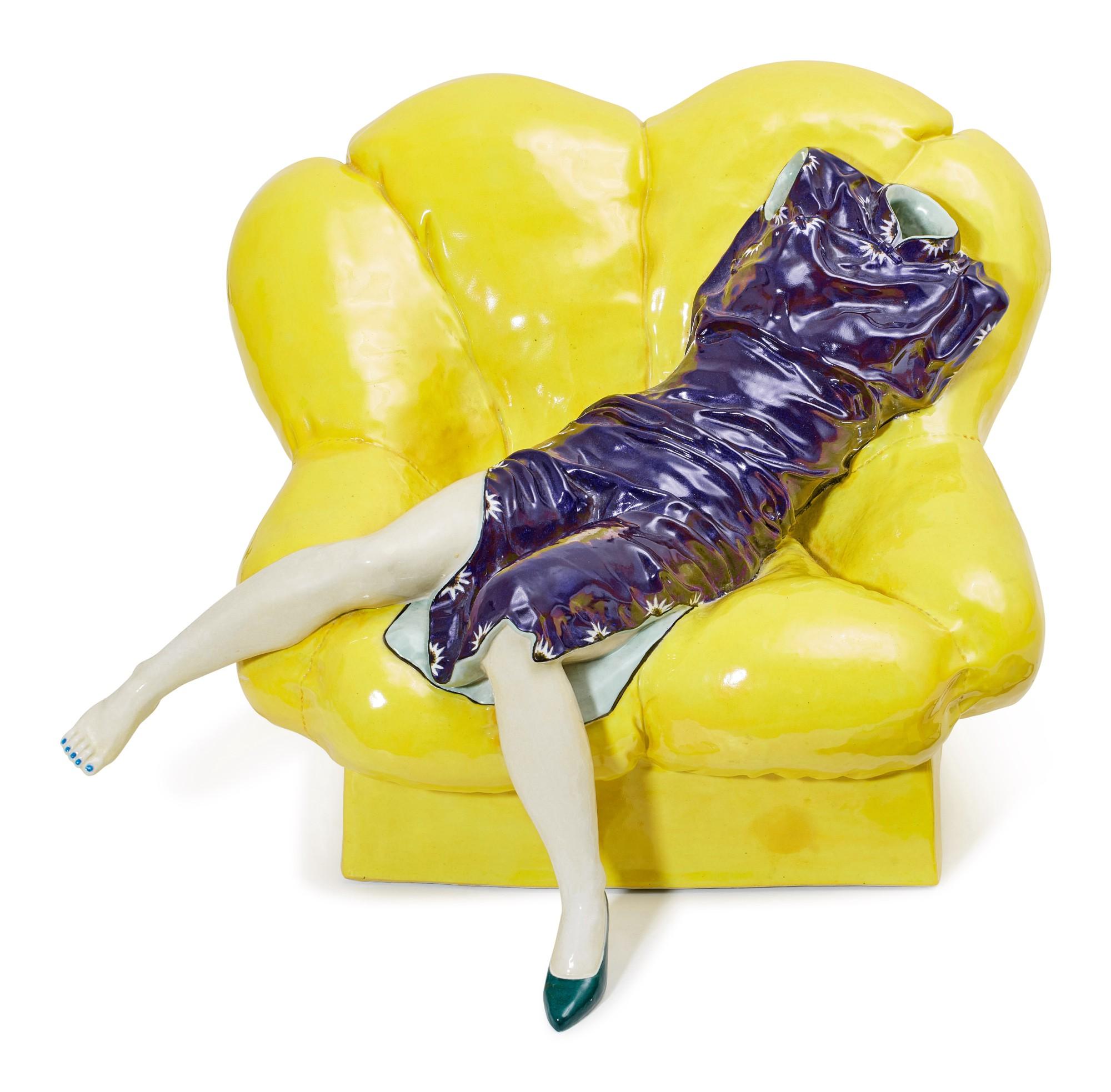 Liu Jianhua - Untitled