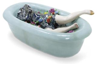 Liu Jianhua - Untitled