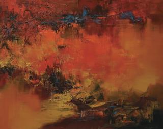 Liu Jiutong - Beauty Beyond Words