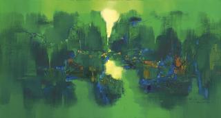 Liu Jiutong - Guilin Gorges