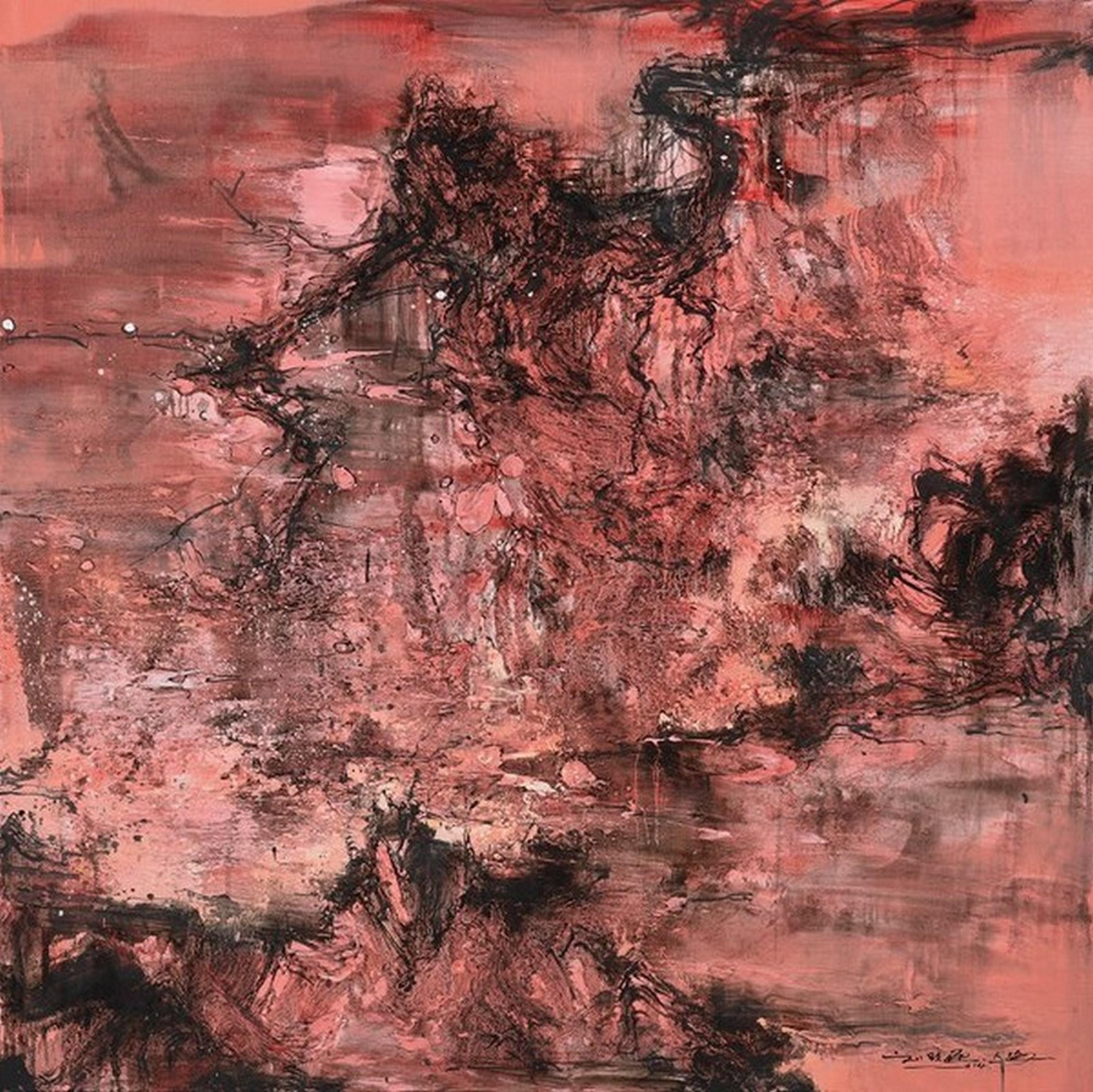 Liu Jiutong - Linger Over