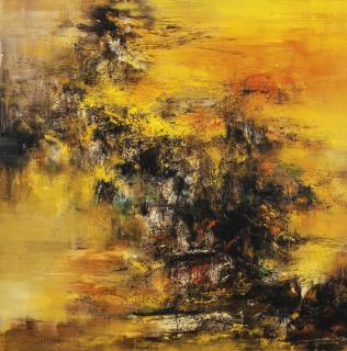 Liu Jiutong - May The Moon Watch Over You