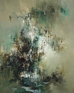 Liu Jiutong - Mountain Of Memories