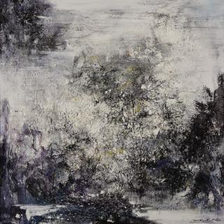 Liu Jiutong - Passing Clouds