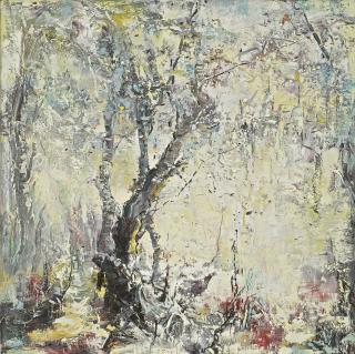 Liu Jiutong - Restless Forest