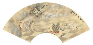 Liu Jiyou - Monkey King