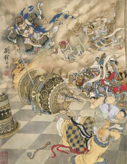 Liu Jiyou - The Monkey King