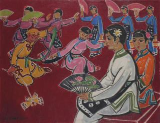 Liu Kang - Performance