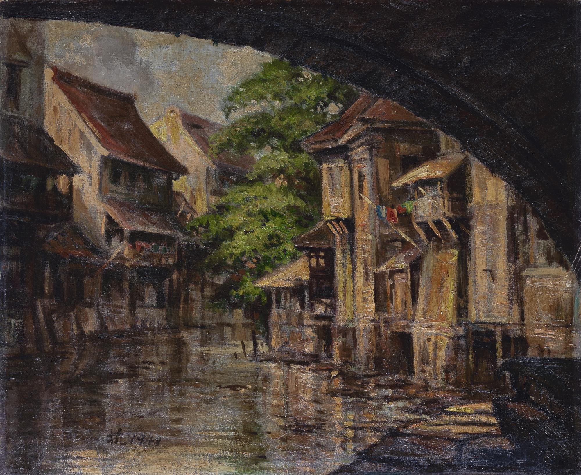 Liu Kang - Riverscene