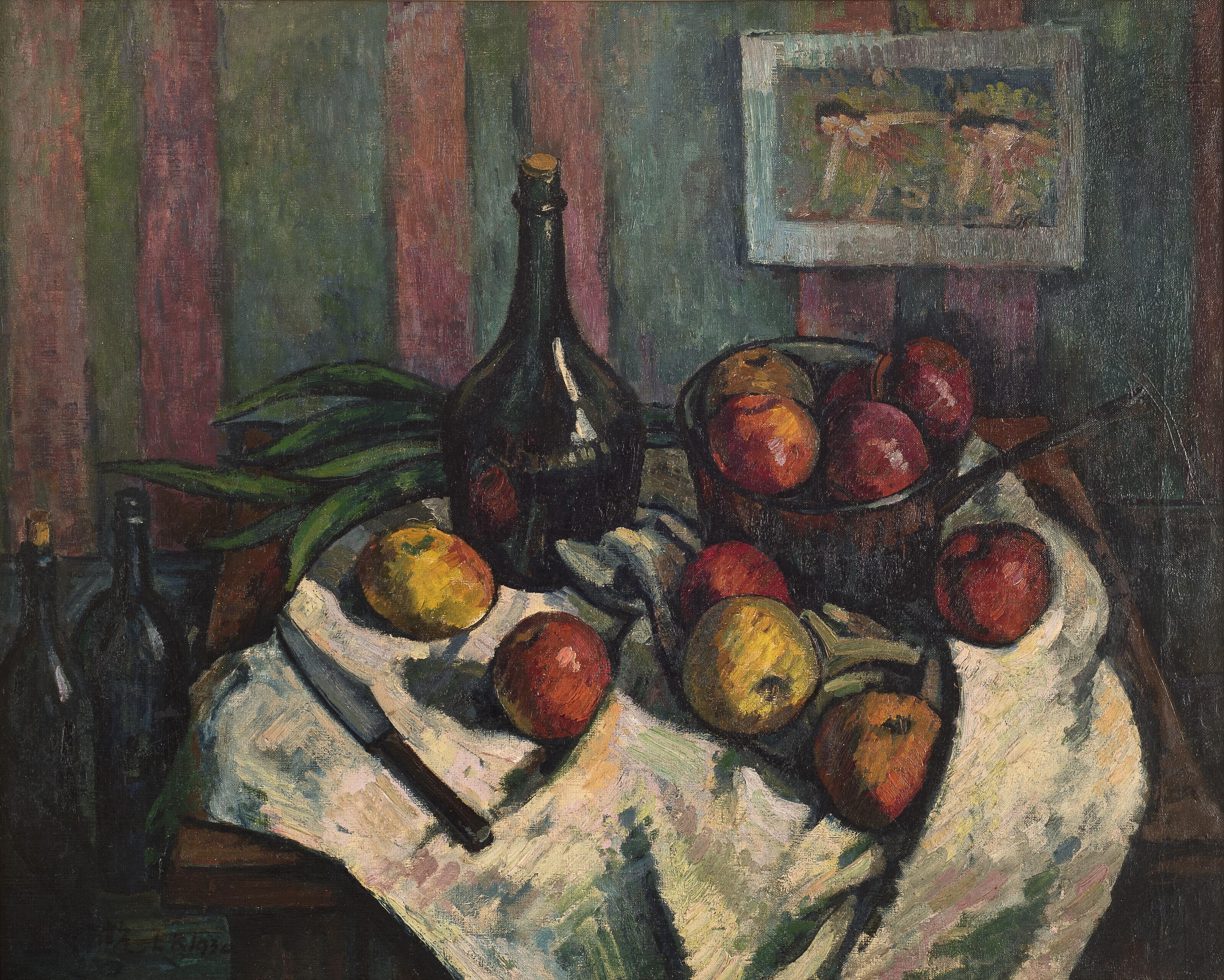 Liu Kang - Still Life