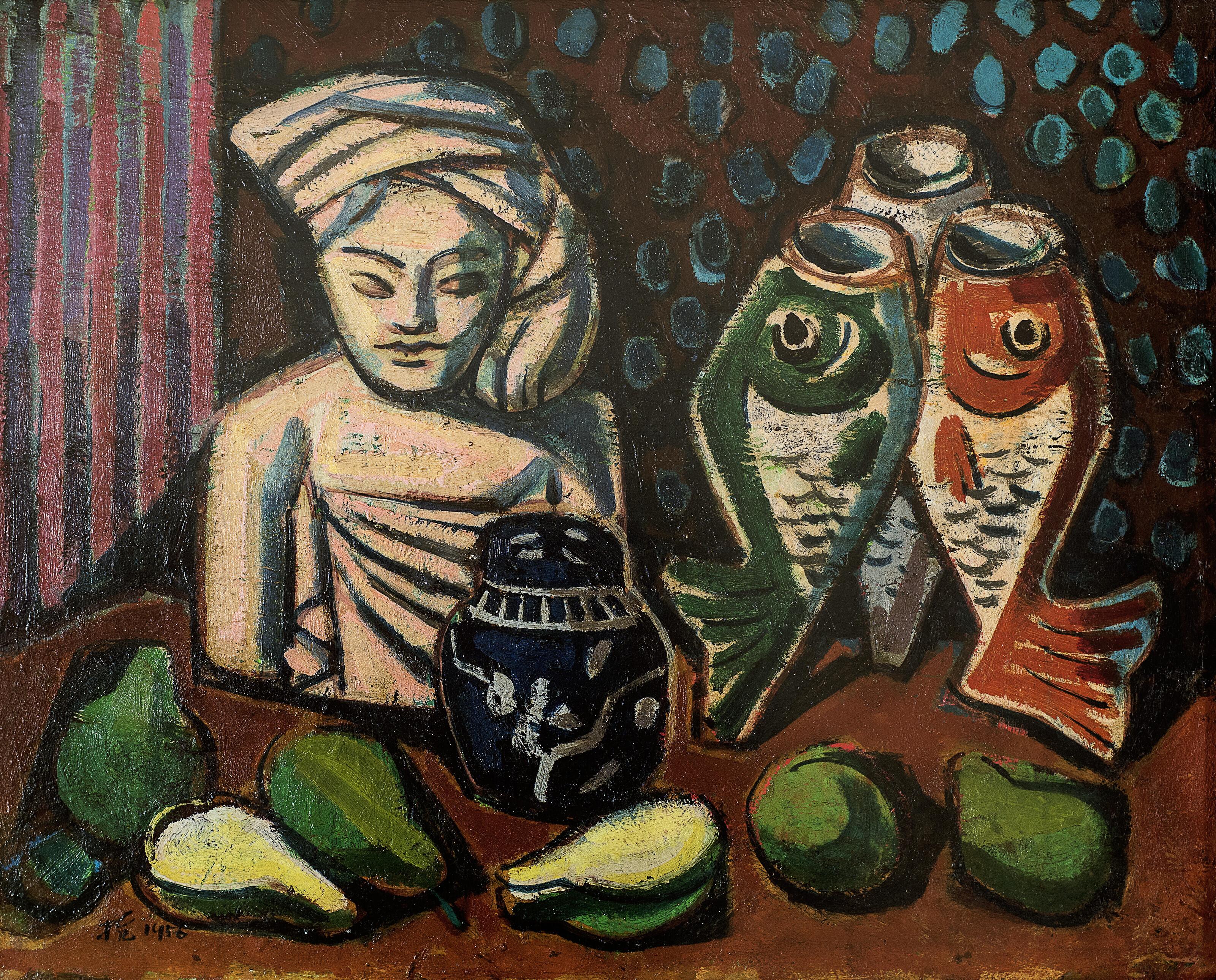 Liu Kang - Still Life