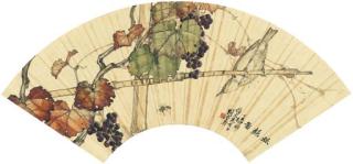 Liu Kuiling - Flower and Bird