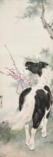 Liu Kuiling - Horse