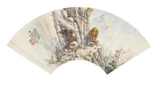 Liu Kuiling - Rocky Mountain Adventure