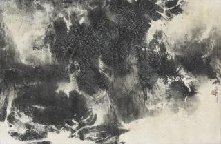 Liu Kuo-Sung - Abstract Landscape