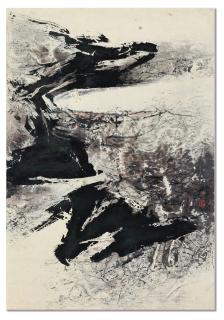 Liu Kuo-Sung - Abstract Landscape