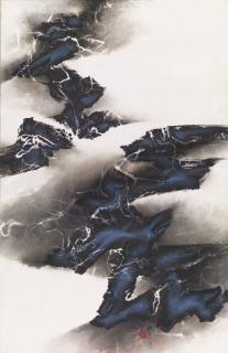 Liu Kuo-Sung - Abstract Landscape