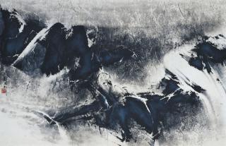 Liu Kuo-Sung - Abstract