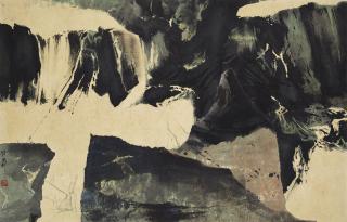 Liu Kuo-Sung - CANYON I