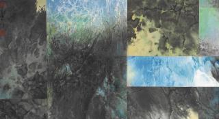 Liu Kuo-Sung - COLLAGE OF LANDSCAPES