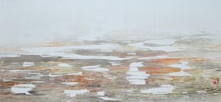 Liu Kuo-Sung - Constellation Sea I: The Heavenly Yellow River