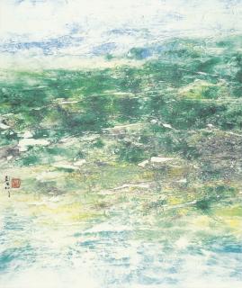 Liu Kuo Sung - Dry Sea