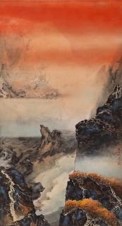 Liu Kuo-Sung - Eternal Rivers and Myriad Mountains