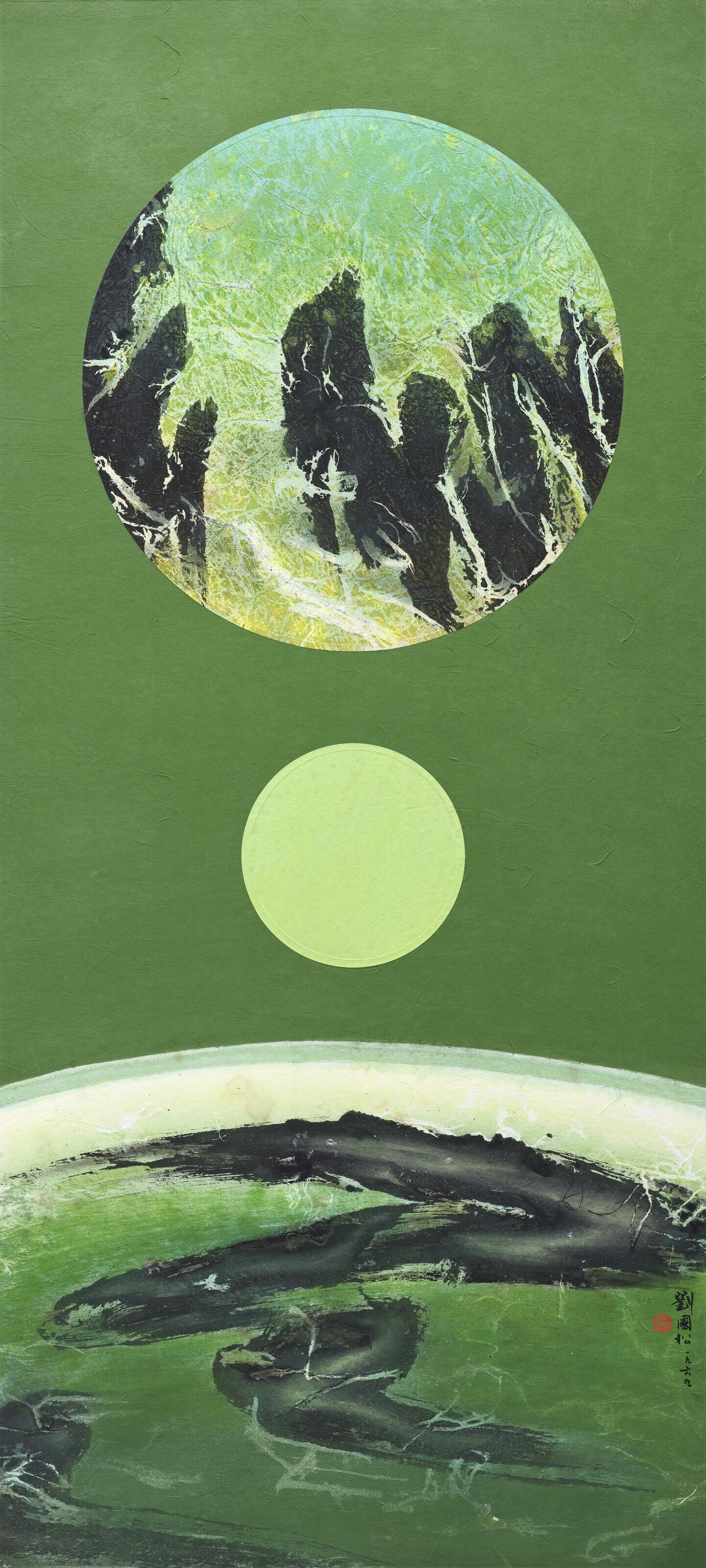 Liu Kuo-Sung - From the Organization