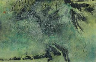 Liu Kuo-Sung - Green Dream