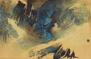 Liu Kuo Sung - In Yellow Light