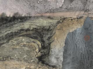 Liu Kuo-Sung - Meteorite