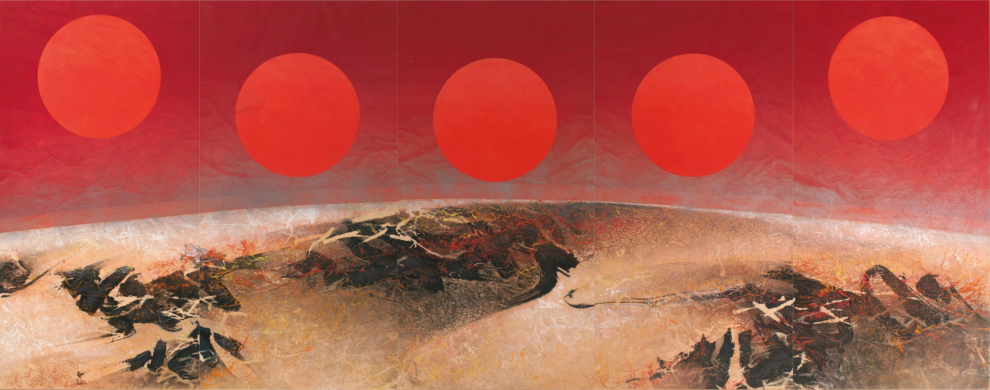 Liu Kuo-Sung - Midnight Sun Iii
