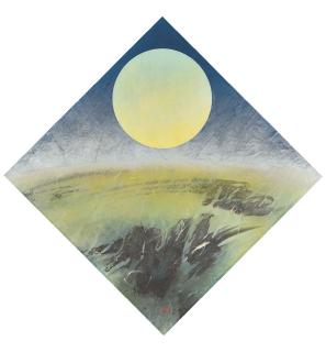 Liu Kuo-Sung - Moon’s Metamorphosis I