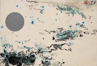 Liu Kuo-Sung - Moon\'s Metamorphosis No.74