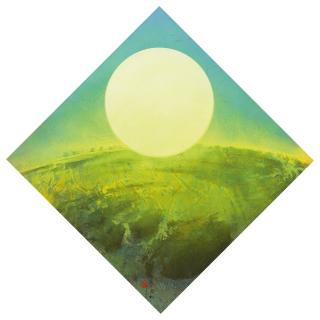 Liu Kuo-Sung - Moon’s Metamorphosis