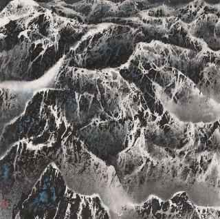 Liu Kuo-Sung - Mt. Kangtaiga: Tibet Series No.70