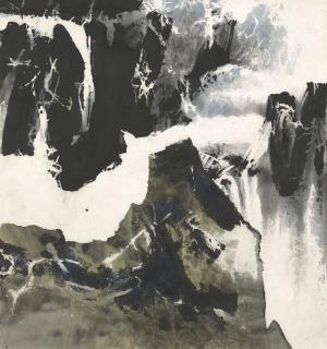 Liu Kuo-Sung - Snowy Mountains