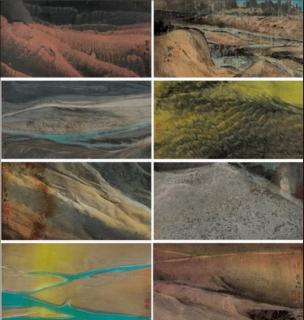 Liu Kuo-Sung - Tarim River