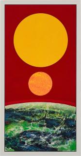 Liu Kuo-Sung - The Composition of Distance No. 11