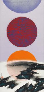 Liu Kuo-Sung - The Composition of Distance No. 6