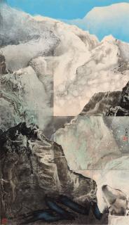 Liu Kuo-Sung - The Many-Faced Mountain
