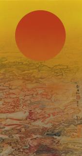 Liu Kuo-Sung - The Sun At Jiuzhaigou